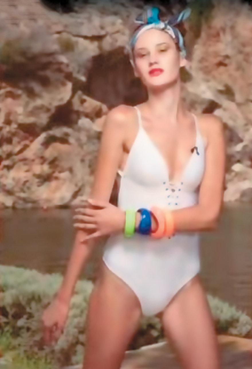 Έγκλημα για την Αγάπη του «Next Top Model»