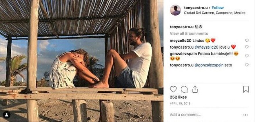 Το πλούσιο παιδί του Κομμουνισμού: Ο εγγονός του Φιντέλ Κάστρο ζει μέσα... στην πολυτέλεια και το δείχνει!