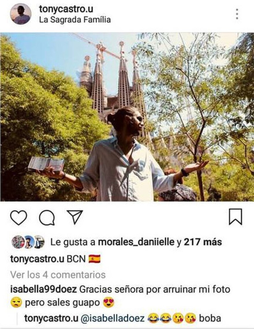 Το πλούσιο παιδί του Κομμουνισμού: Ο εγγονός του Φιντέλ Κάστρο ζει μέσα... στην πολυτέλεια και το δείχνει!