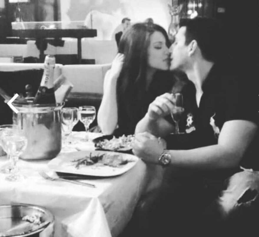 GNTM: Η Ειρήνη Στεριανού χώρισε τον επιχειρηματία σύντροφό της 