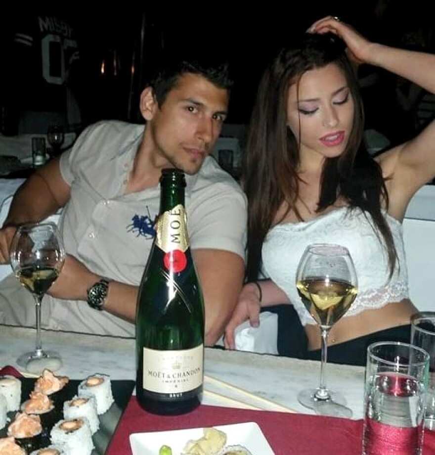 GNTM: Η Ειρήνη Στεριανού χώρισε τον επιχειρηματία σύντροφό της 