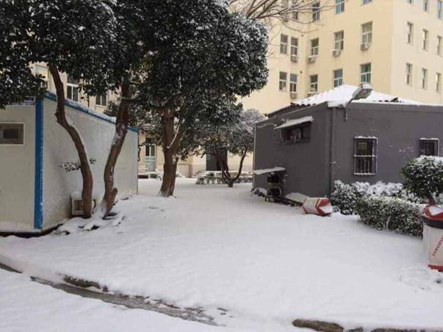 ΠΟΕΔΗΝ: Το ΚΑΤ είναι αποκλεισμένο με 15 πόντους χιόνι 