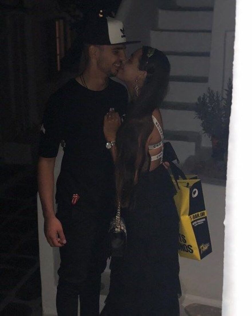 Χώρισε με τον τερματοφύλακα του ΠΑΟΚ η Ηρώ Δημητροπούλου από το GNTM 