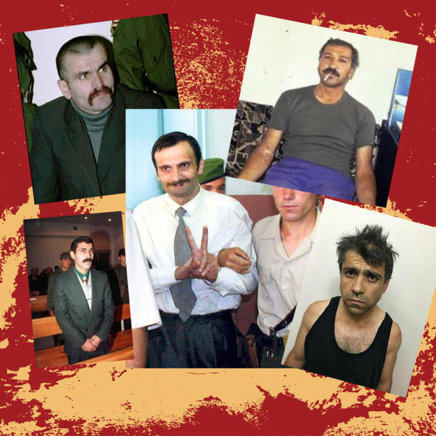 Μία οικογένεια σκέτη φρίκη: Βιασμοί, αιμομιξίες, δολοφονίες και απαγωγές 