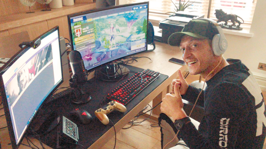 Fortnite: Το εθιστικό παιχνίδι  που μεγαλώνει  άγρια παιδιά