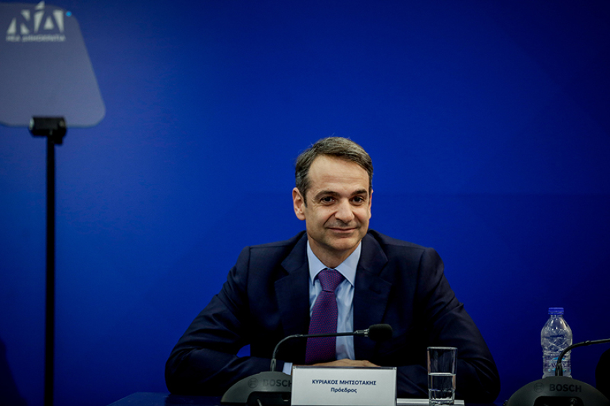 Μητσοτάκης: Μητέρα των μαχών οι εκλογές