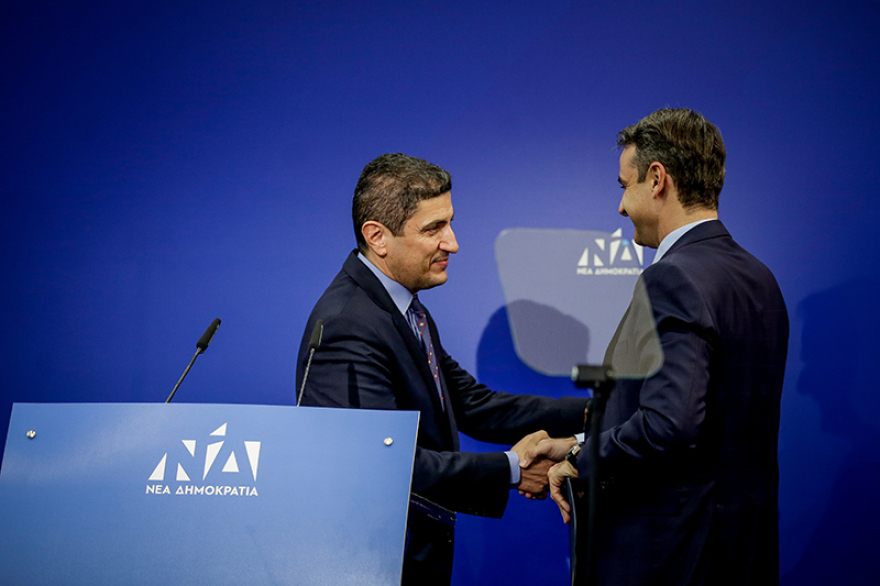 Μητσοτάκης: Μητέρα των μαχών οι εκλογές