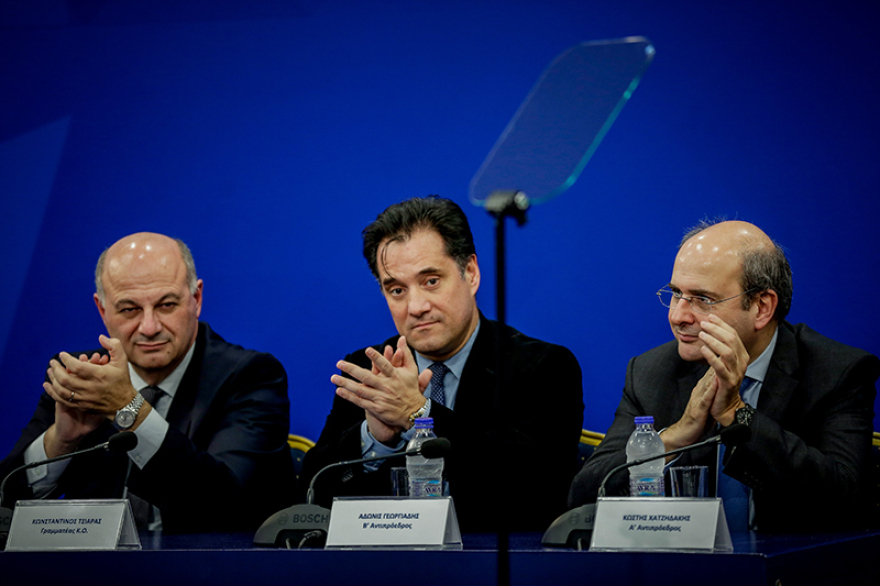 Μητσοτάκης: Μητέρα των μαχών οι εκλογές