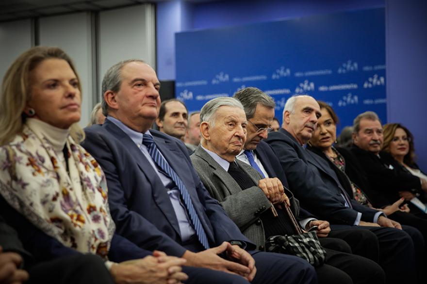 Μητσοτάκης: Μητέρα των μαχών οι εκλογές