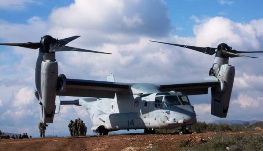 Φωτογραφίες: Κοινή άσκηση Αμερικανικών και Ελληνικών δυνάμεων στον Παγασητικό