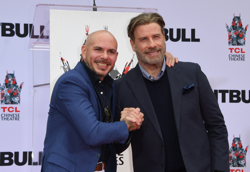 Ο Τζον Τραβόλτα αποδέχθηκε την πραγματικότητα της φαλάκρας του