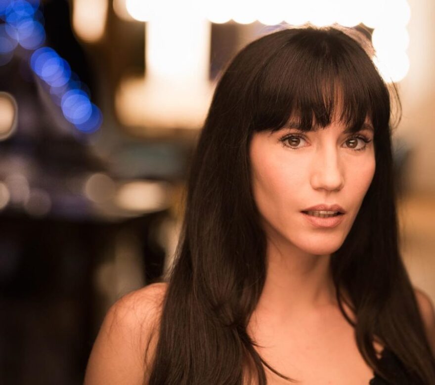 Η Ελένη Βαΐτσου άλλαξε στυλ στα μαλλιά της 