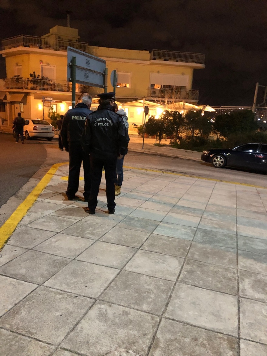 Στην Καστέλλα το δείπνο Τσίπρα - Μέρκελ