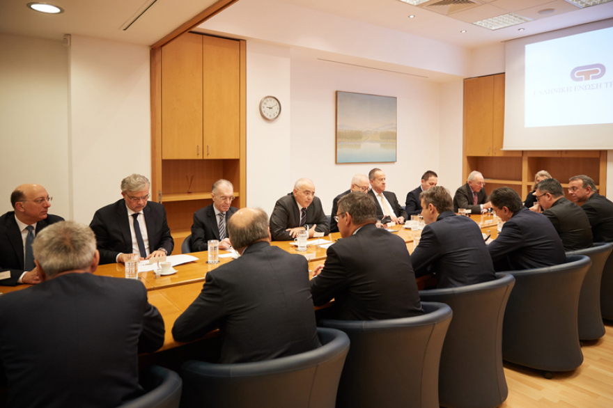 Μητσοτάκης: Απόλυτη προτεραιότητα της ΝΔ η μείωση του κόστους δανεισμού της χώρας