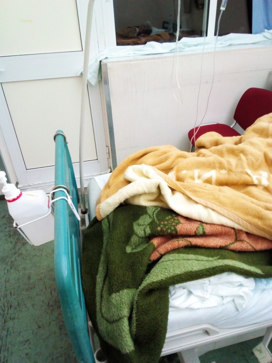 ΠΟΕΔΗΝ: Πολικές θερμοκρασίες στα Νοσοκομείο Κω και Άρτας