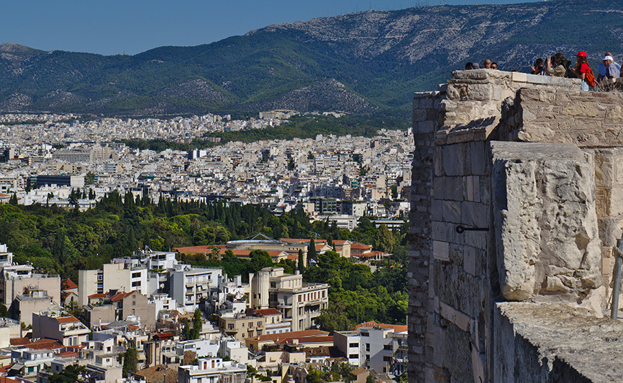 Πόλη με παρελθόν