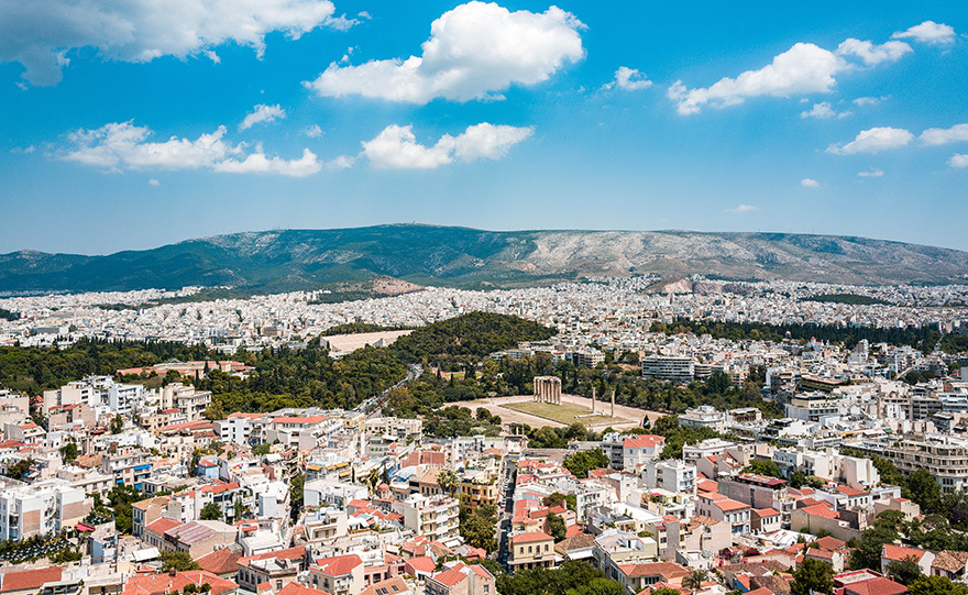 Πόλη με παρελθόν