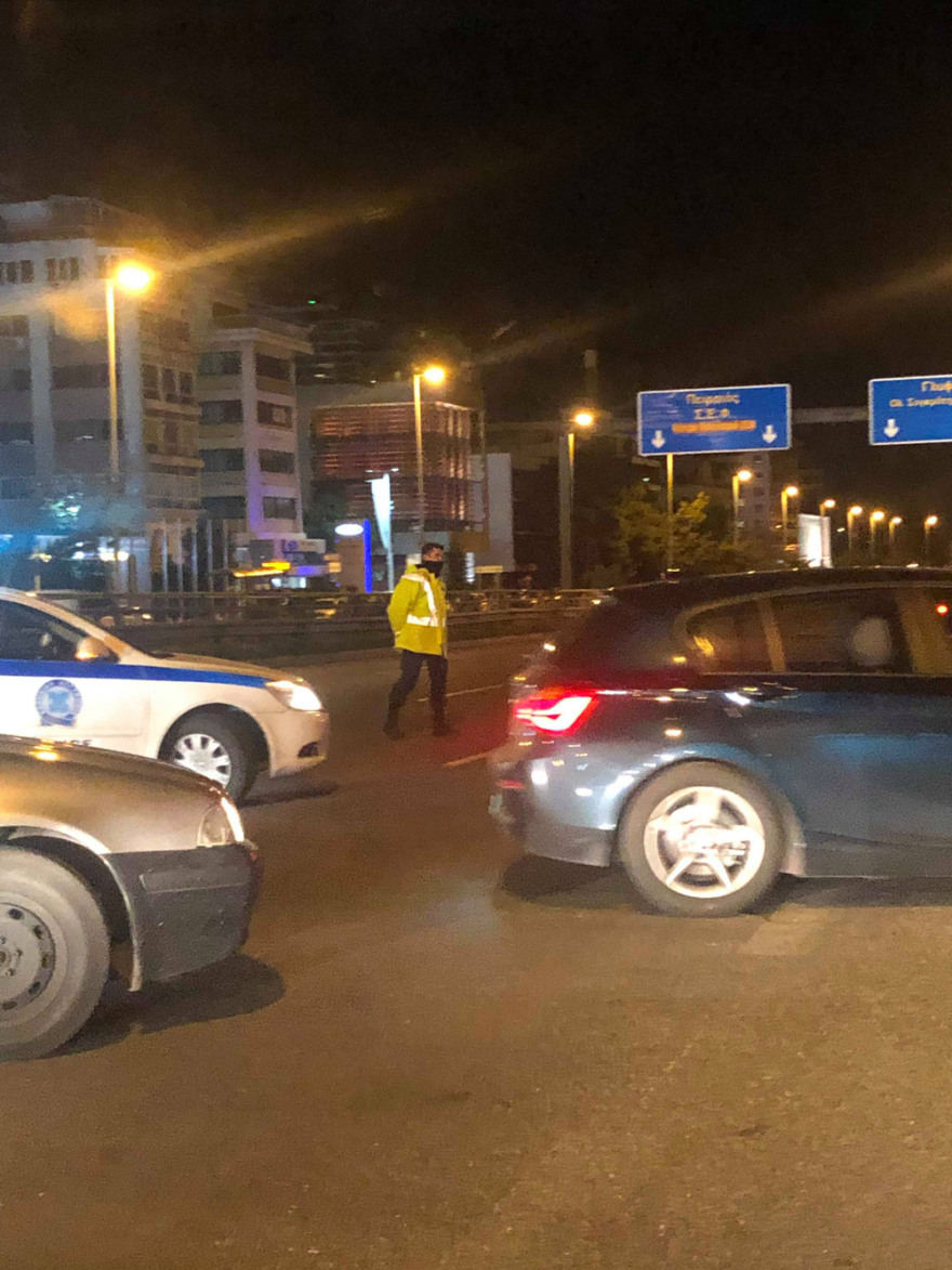 Επίσκεψη Μέρκελ στην Αθήνα: Κυκλοφοριακό κομφούζιο στη Συγγρού και τους γύρω δρόμους - «Νέκρωσε» η παραλιακή