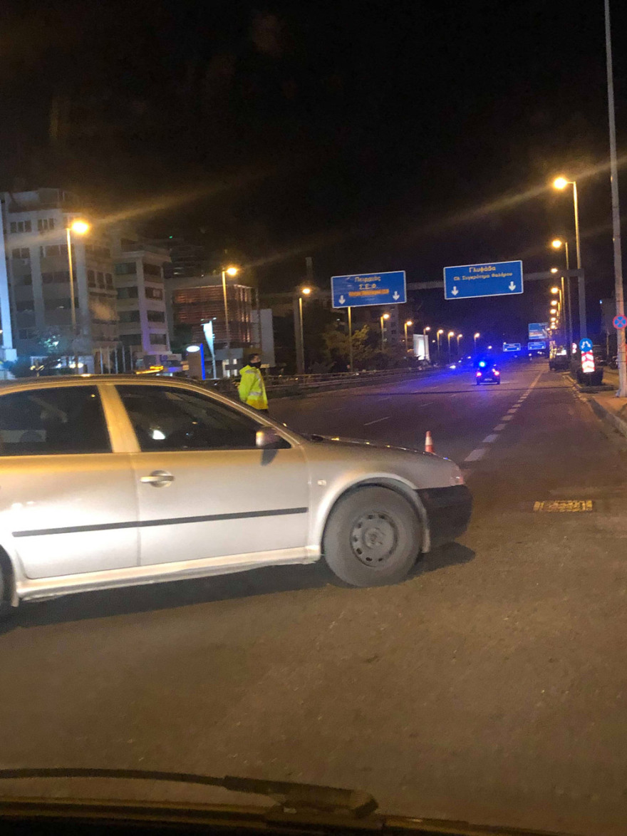 Επίσκεψη Μέρκελ στην Αθήνα: Κυκλοφοριακό κομφούζιο στη Συγγρού και τους γύρω δρόμους - «Νέκρωσε» η παραλιακή