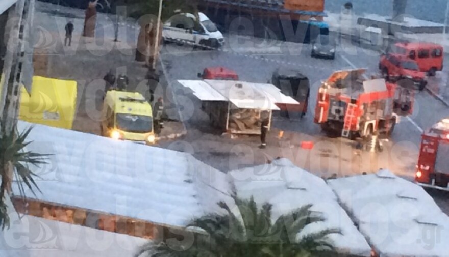 «Ύποπτος φάκελος» και στο πανεπιστήμιο Θεσσαλίας - Τουλάχιστον 5 άτομα σε καραντίνα