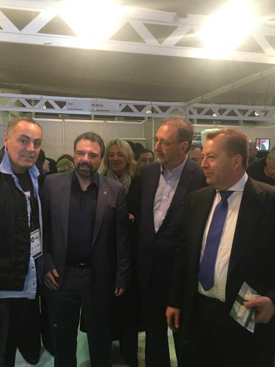 Καρανίκας στο protothema.gr για κάνναβη: «Προχωράμε και πάμε πολύ καλά»