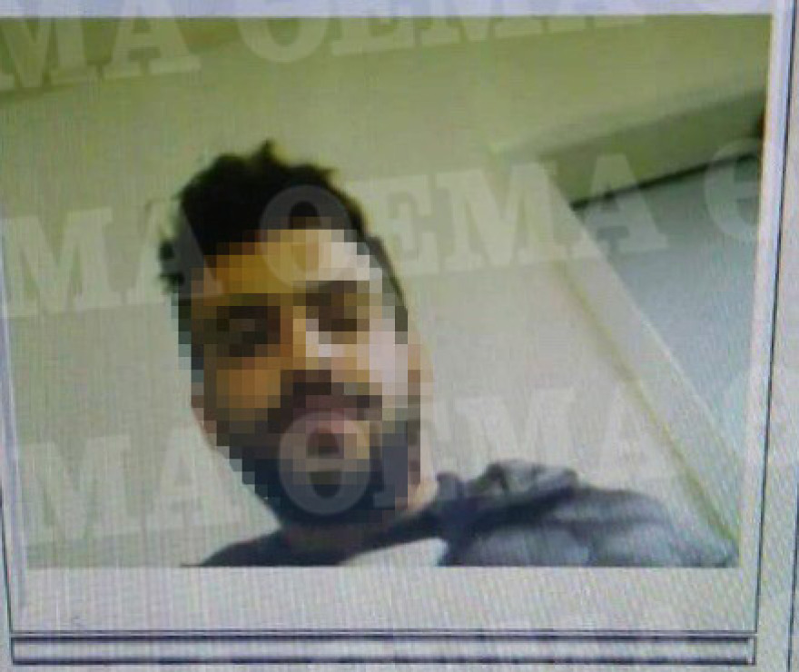 Φωτογραφίες: Αυτοί είναι οι πέντε δραπέτες από τη Διεύθυνση Αλλοδαπών στην Πέτρου Ράλλη