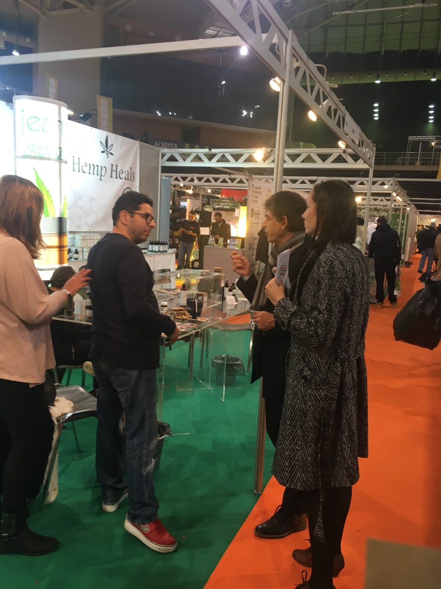 Καρανίκας στο protothema.gr για κάνναβη: «Προχωράμε και πάμε πολύ καλά»