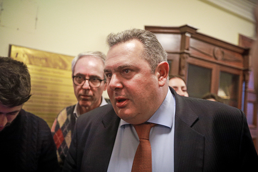 Στροφή Καμμένου: Θέλει συναινετικό διαζύγιο με τον ΣΥΡΙΖΑ