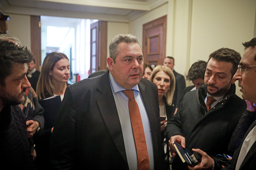 Στροφή Καμμένου: Θέλει συναινετικό διαζύγιο με τον ΣΥΡΙΖΑ