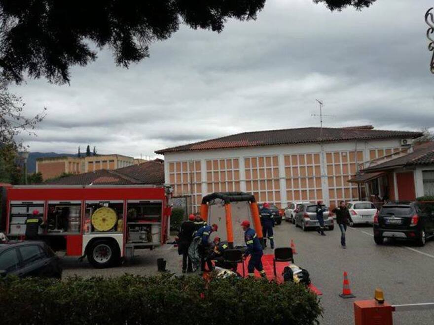 Πάτρα: Νέος συναγερμός στο ΑΤΕΙ - Και δεύτερος ύποπτος φάκελος