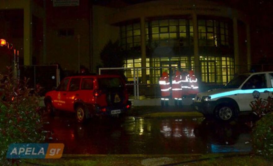 Ύποπτος φάκελος και στο Πανεπιστήμιο Πελοποννήσου