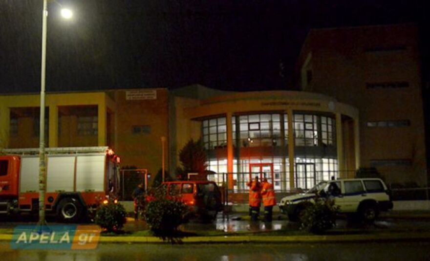 Ύποπτος φάκελος και στο Πανεπιστήμιο Πελοποννήσου