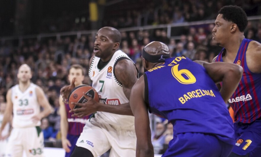 Παναθηναϊκός Blog: Η ανοχύρωτη ρακέτα και ο “τελικός”