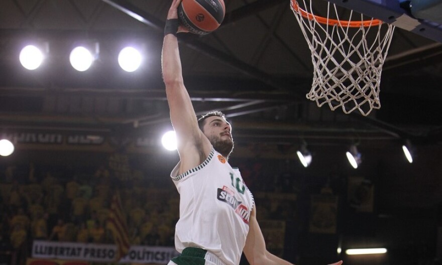 Παναθηναϊκός Blog: Η ανοχύρωτη ρακέτα και ο “τελικός”