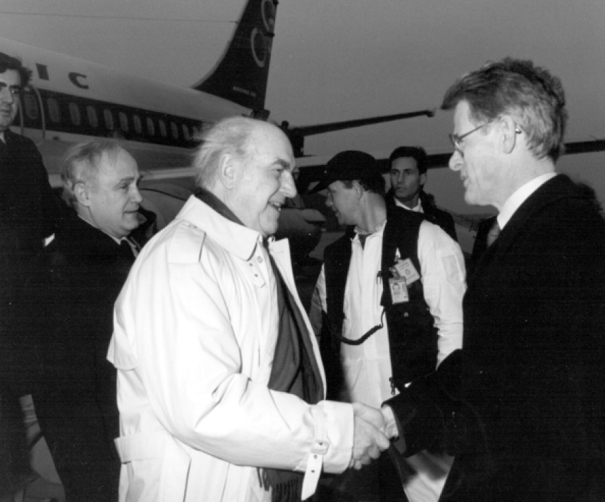 «Αγαπητέ κ. πρωθυπουργέ»