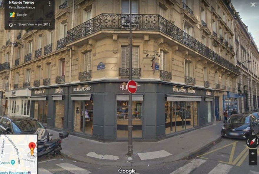  Ισχυρή έκρηξη στο κέντρο του Παρισιού - Τέσσερις νεκροί