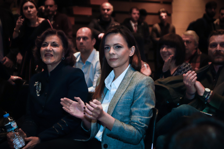 Με Δανέλλη, Κουίκ και Ραγκούση η εκδήλωση για τις Πρέσπες στο Μέγαρο Μουσικής 