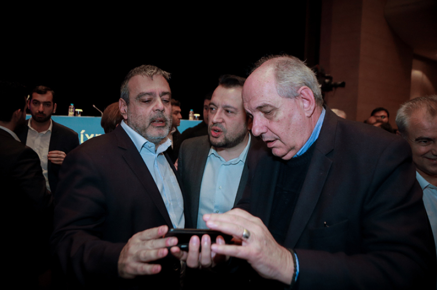 Με Δανέλλη, Κουίκ και Ραγκούση η εκδήλωση για τις Πρέσπες στο Μέγαρο Μουσικής 