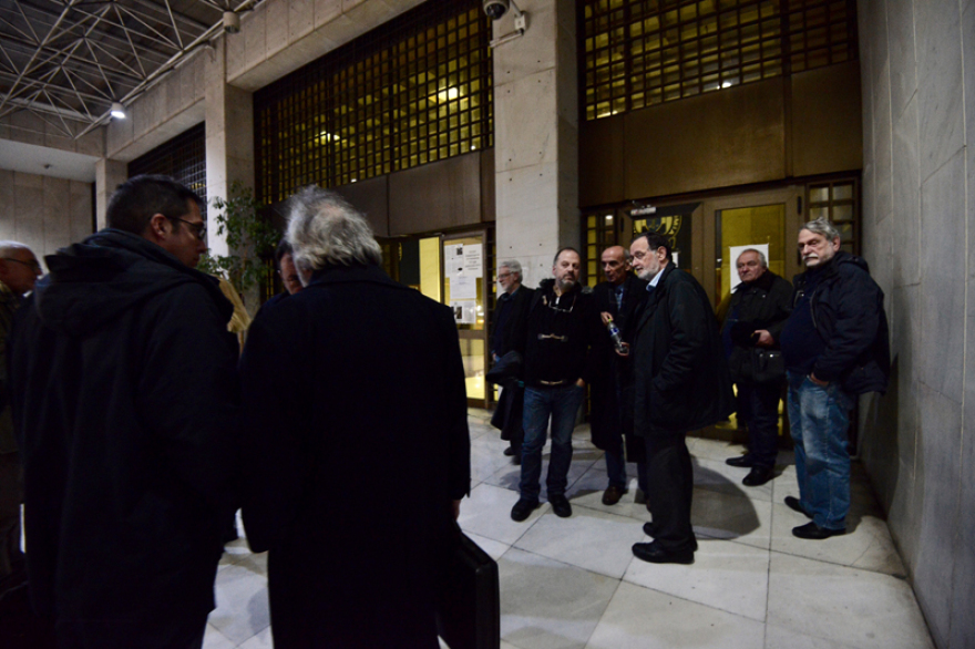 Απίστευτο: Πήγαν να διαμαρτυρηθούν πριν από την ομιλία Τσίπρα και τους «μάζεψαν»