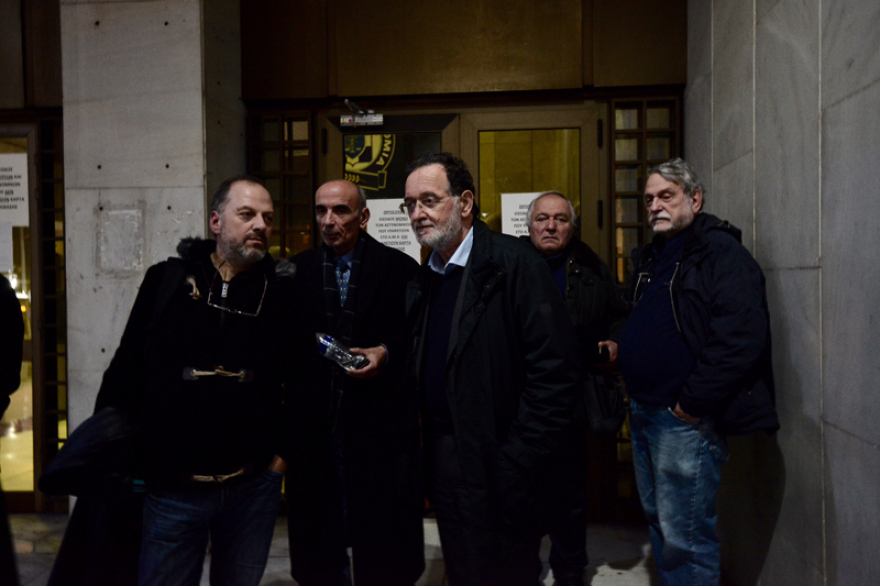 Απίστευτο: Πήγαν να διαμαρτυρηθούν πριν από την ομιλία Τσίπρα και τους «μάζεψαν»