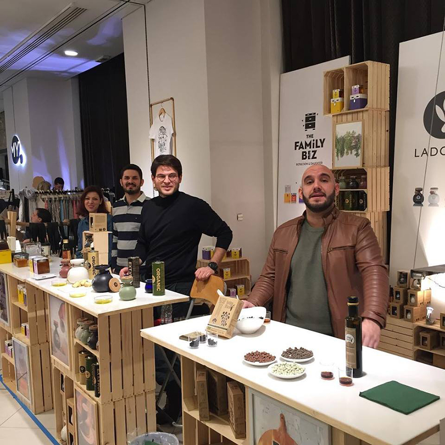 Οι 63 του Greek Brand New