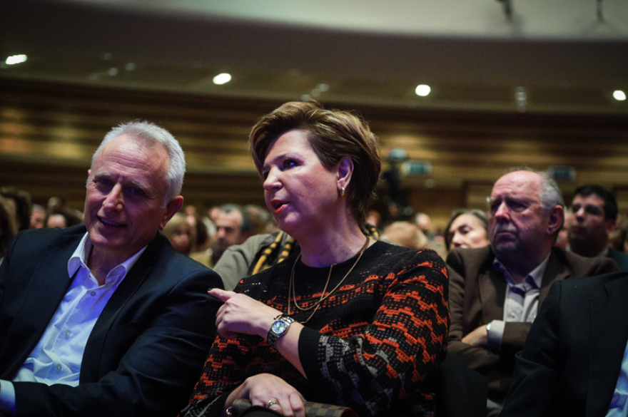 Με Δανέλλη, Κουίκ και Ραγκούση η εκδήλωση για τις Πρέσπες στο Μέγαρο Μουσικής 