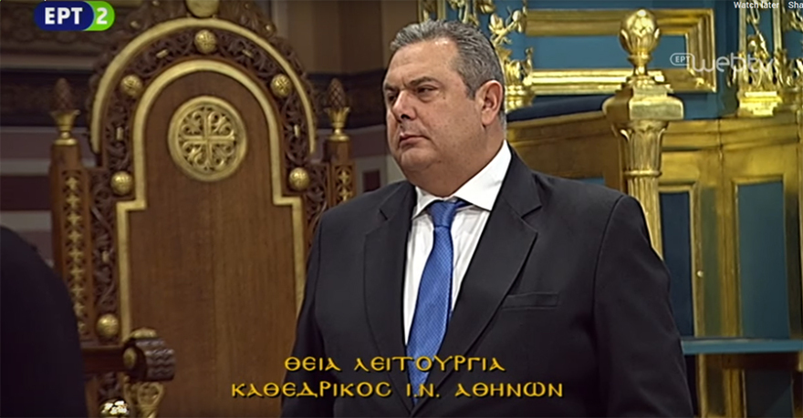 Το πιο στημένο διαζύγιο στην πολιτική