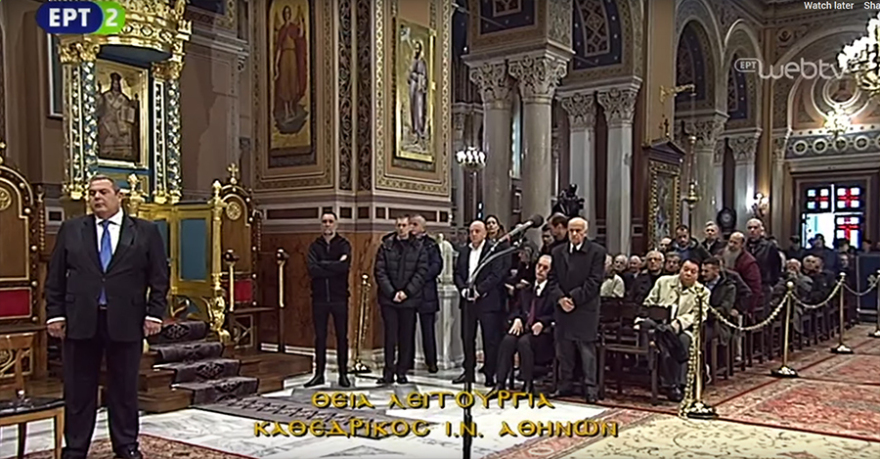 Το πιο στημένο διαζύγιο στην πολιτική