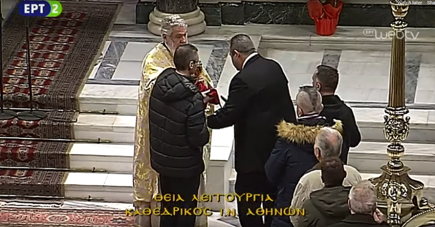 Το πιο στημένο διαζύγιο στην πολιτική