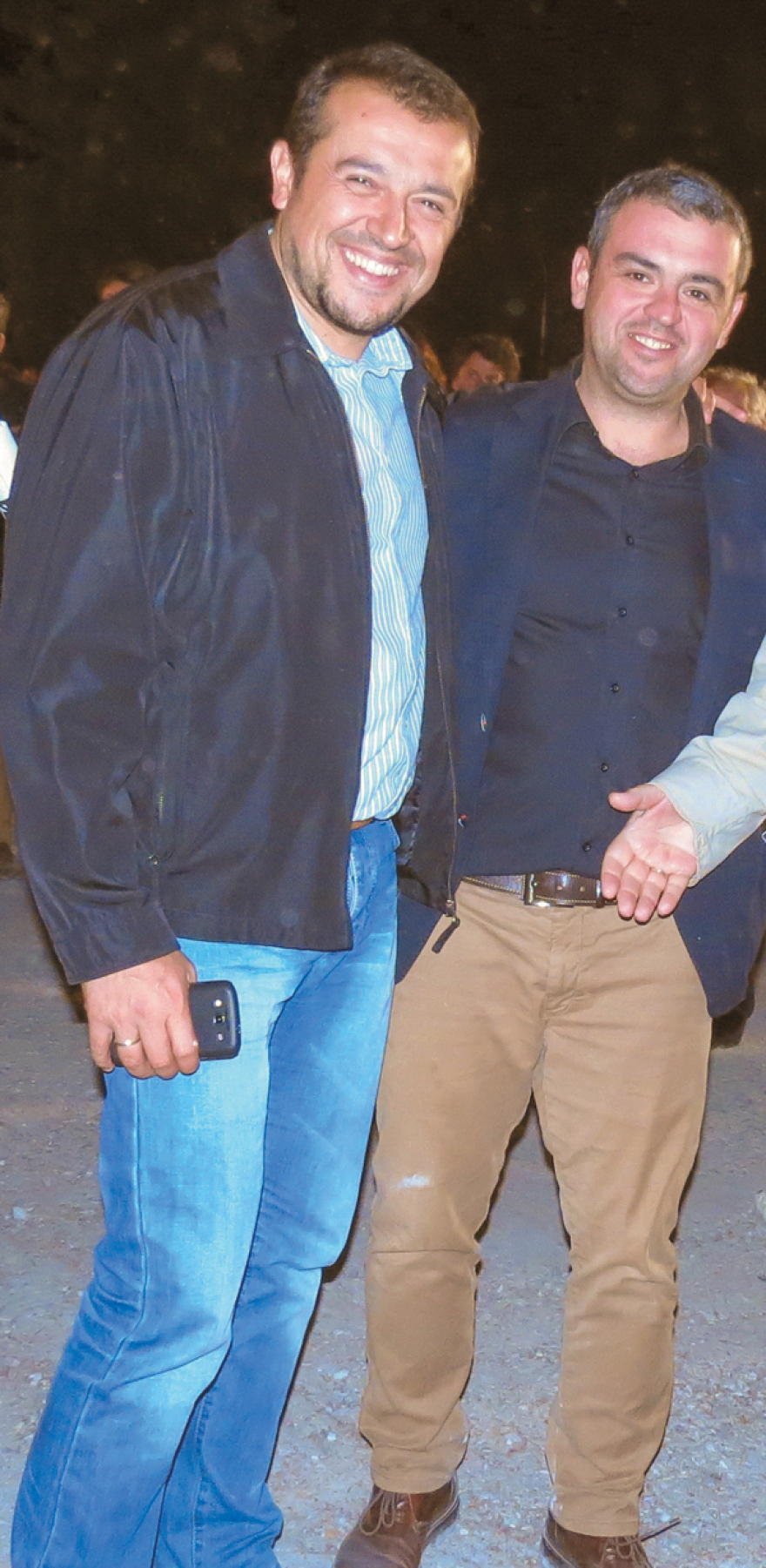 Νίκος Ανδρικόπουλος: Ο δικηγόρος που νοικιάζει τη βίλα για τον Πετσίτη