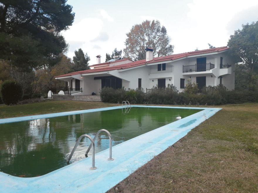 Νίκος Ανδρικόπουλος: Ο δικηγόρος που νοικιάζει τη βίλα για τον Πετσίτη