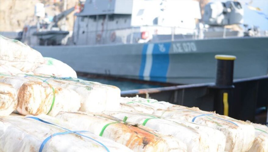 Κρήτη: Βρέθηκαν κι άλλα ναρκωτικά στο πλοίο με τους έξι τόνους των τζιχαντιστών