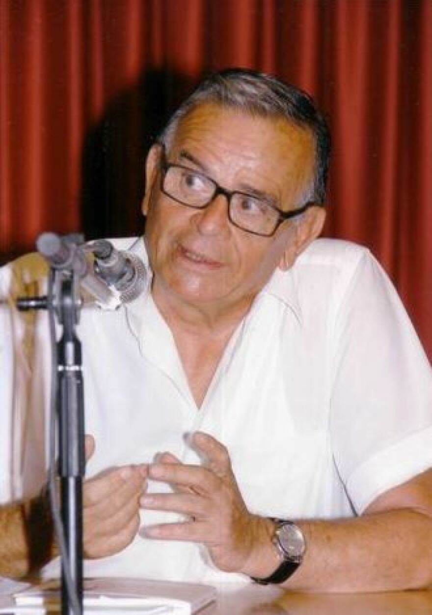 Πέθανε ο ιστορικός και φιλόλογος Σαράντος Καργάκος