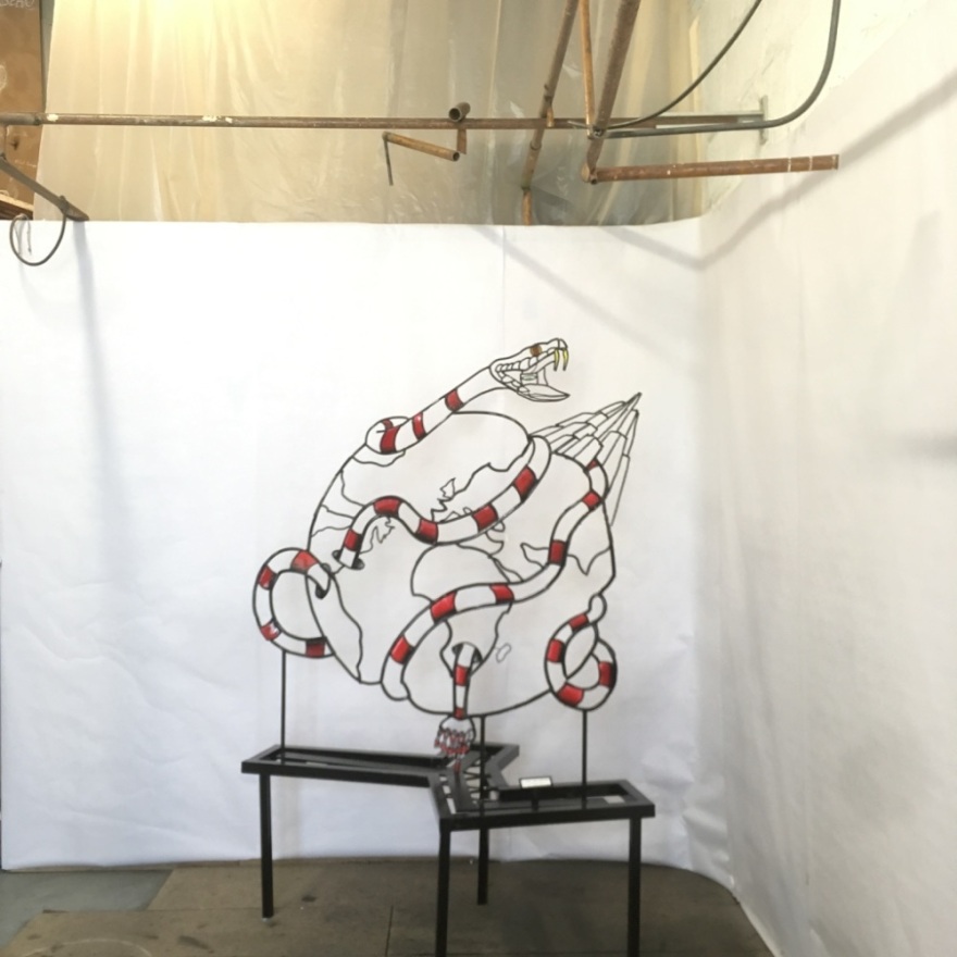 Βίντεο: Εντυπωσιακά  γλυπτά - οφθαλμαπάτη που μεταμορφώνονται όταν τα βλέπεις από άλλη γωνία